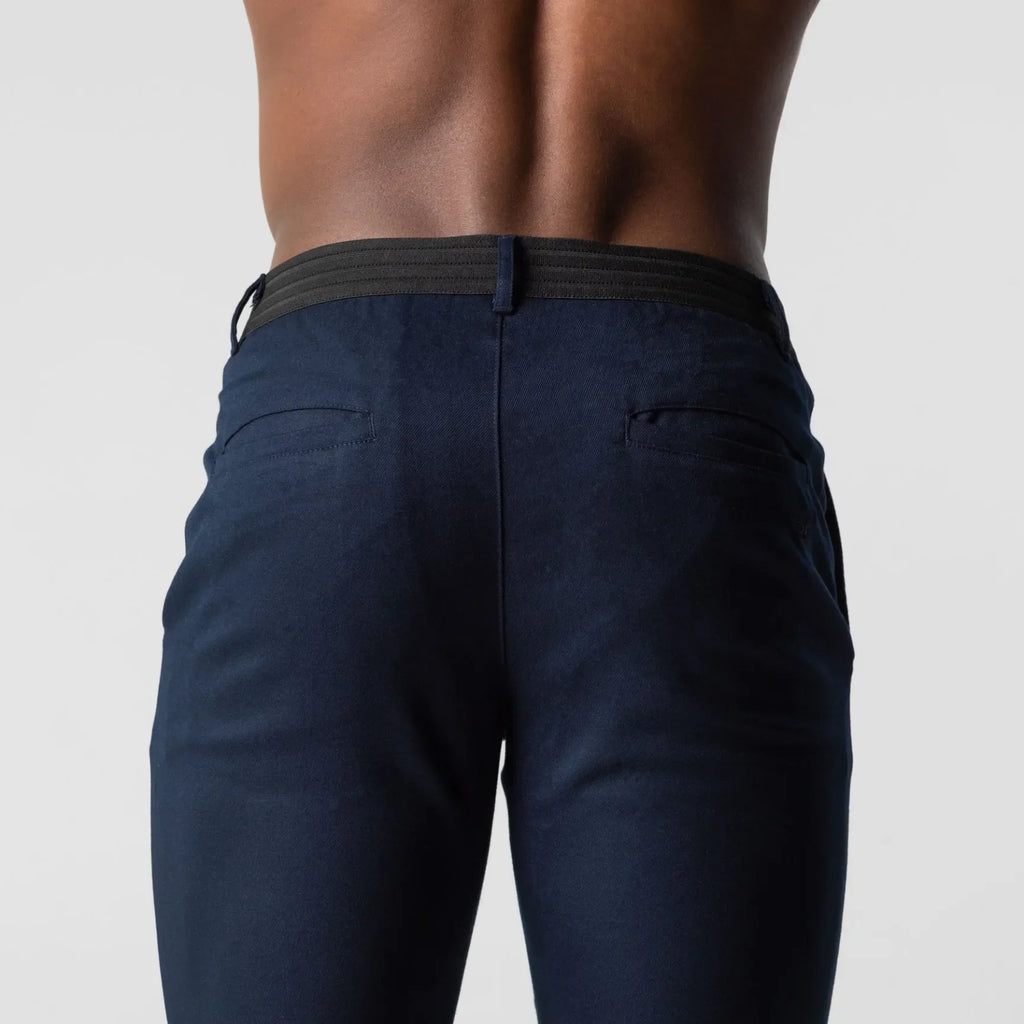 Chino Elástico Premium