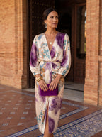Ángela | Vestido Escote V