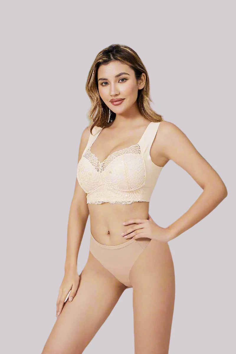 Comfit-Sujetador push-up cómodo y con buen soporte