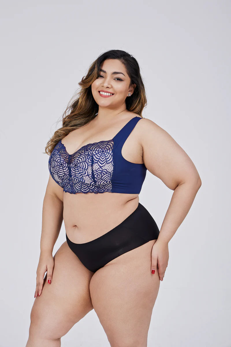 Comfit-Sujetador push-up cómodo y con buen soporte