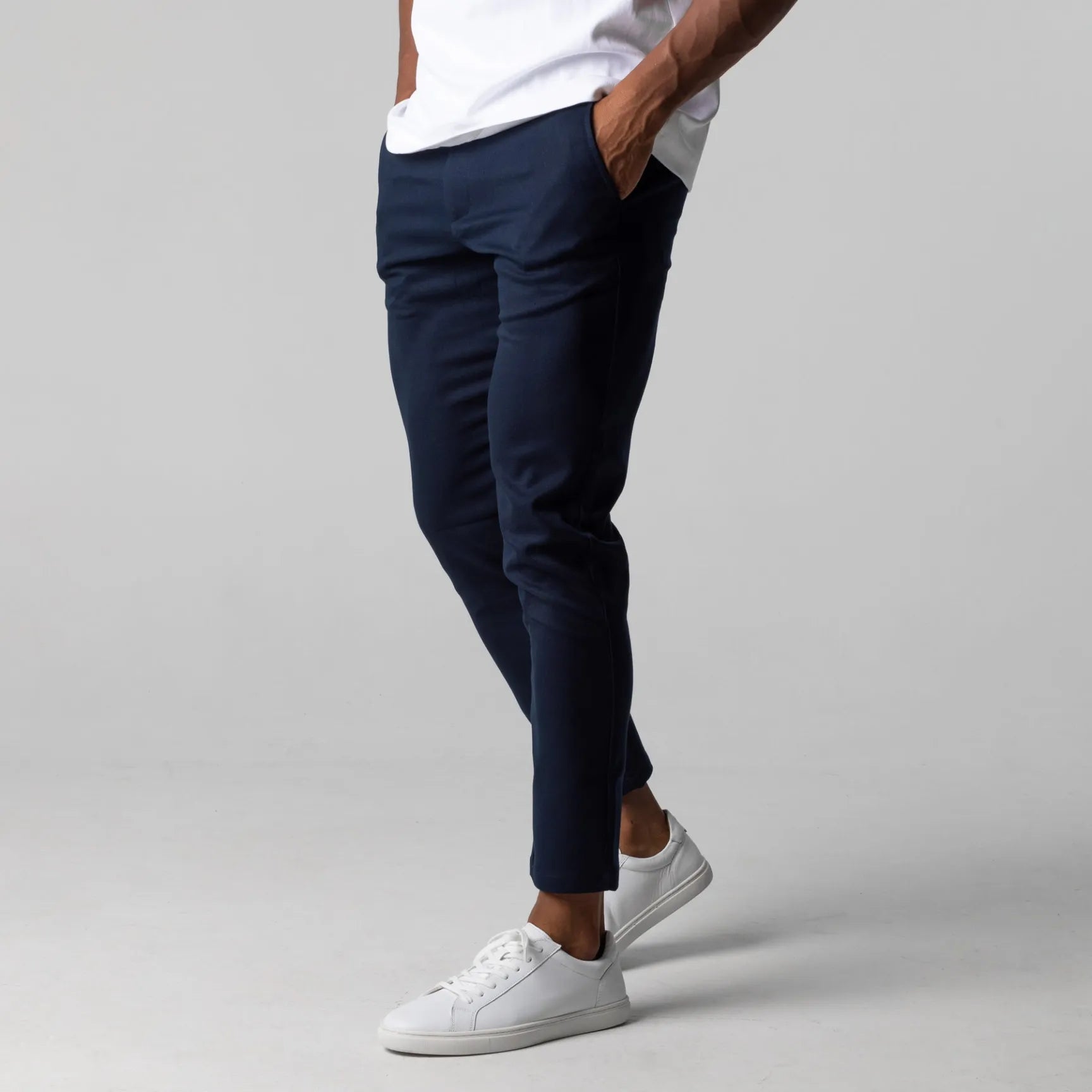 Chino Elástico Premium