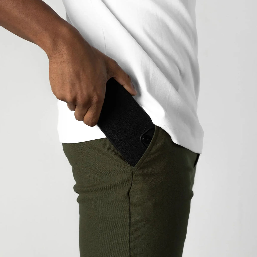Chino Elástico Premium