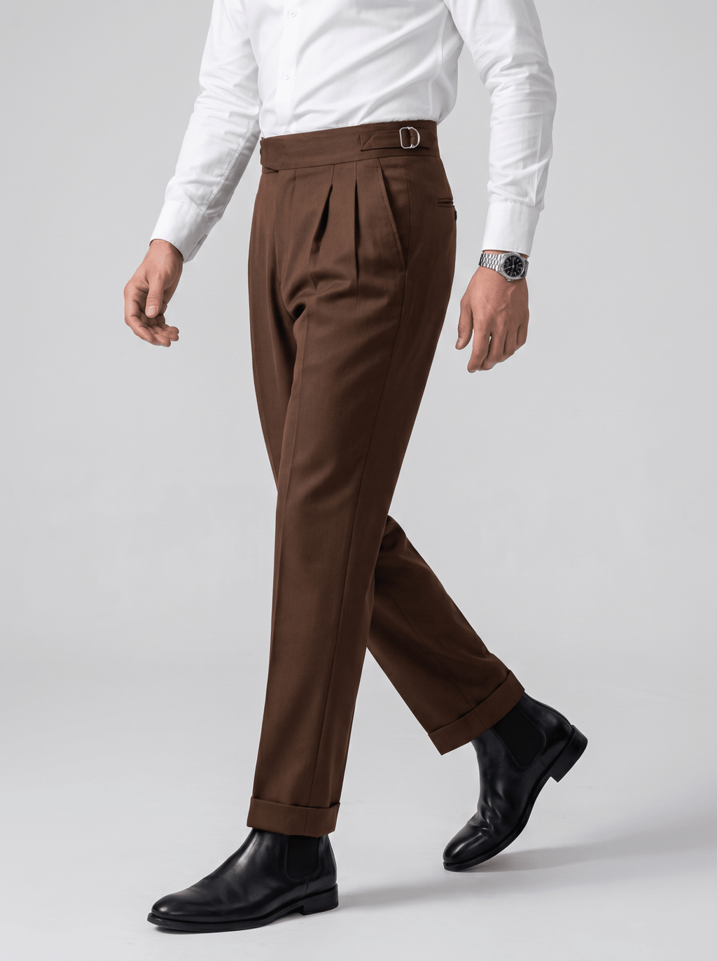 Duke | Presencia de otra clase
