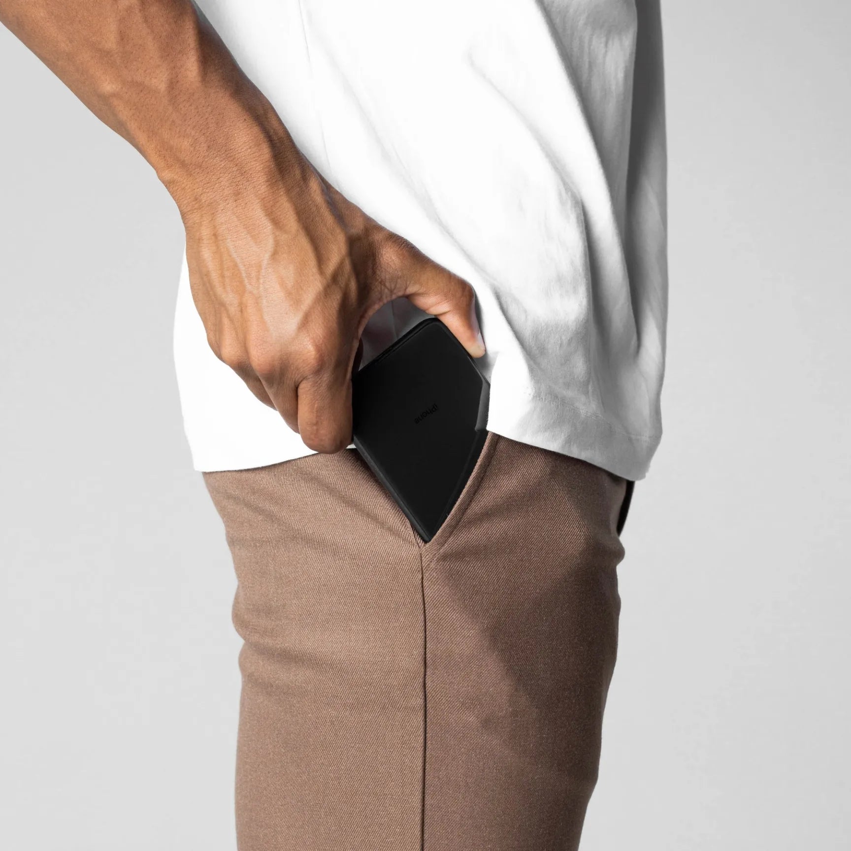 Chino Elástico Premium