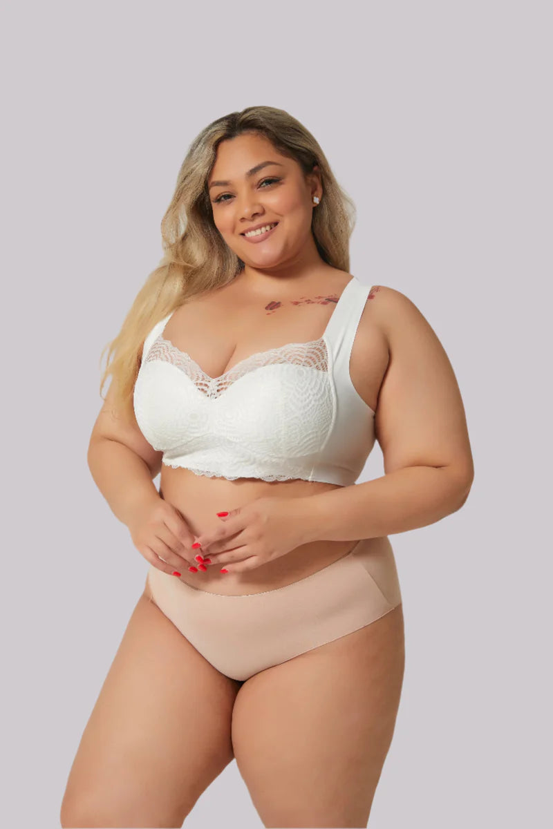 Comfit-Sujetador push-up cómodo y con buen soporte