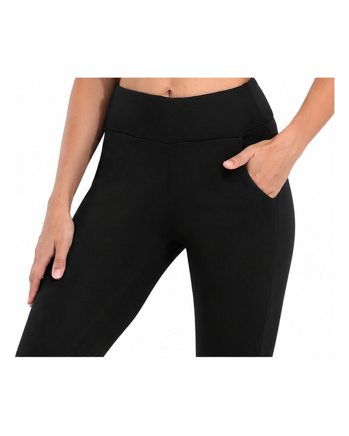 Leggings Térmicos con Forro Polar