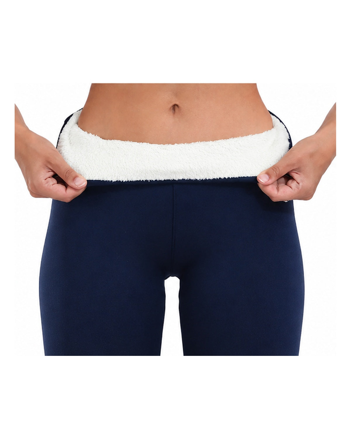 Leggings Térmicos con Forro Polar