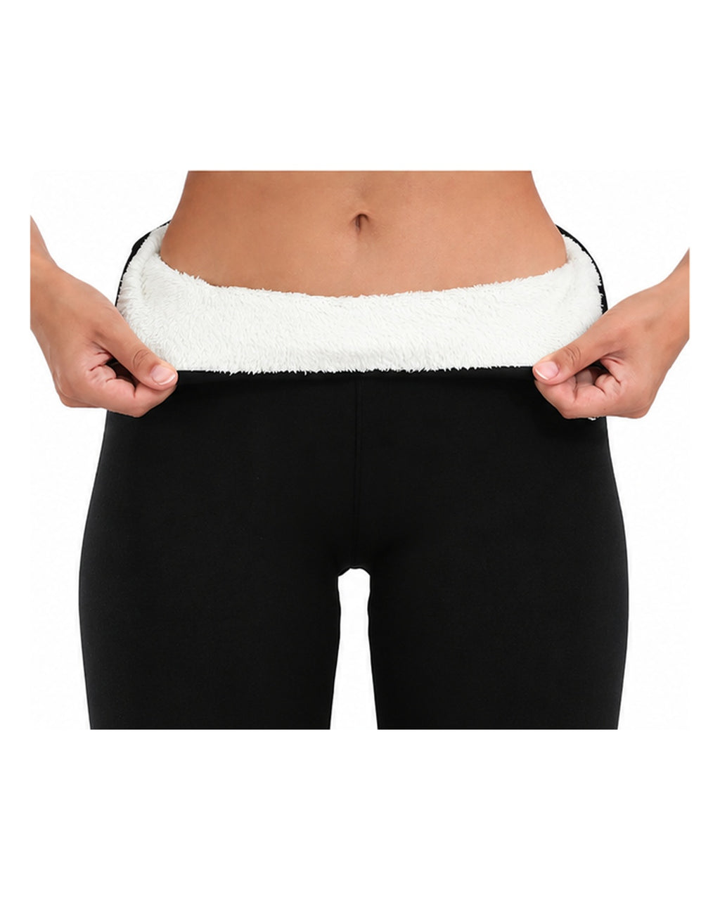 Leggings Térmicos con Forro Polar