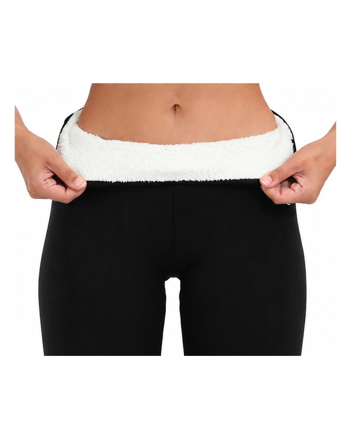 Leggings Térmicos con Forro Polar