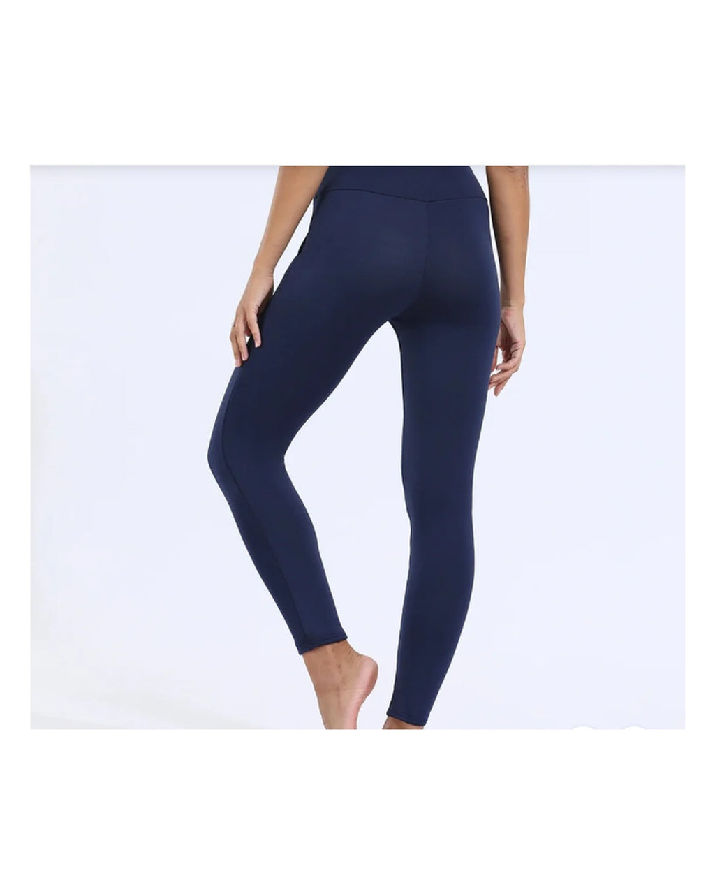 Leggings Térmicos con Forro Polar