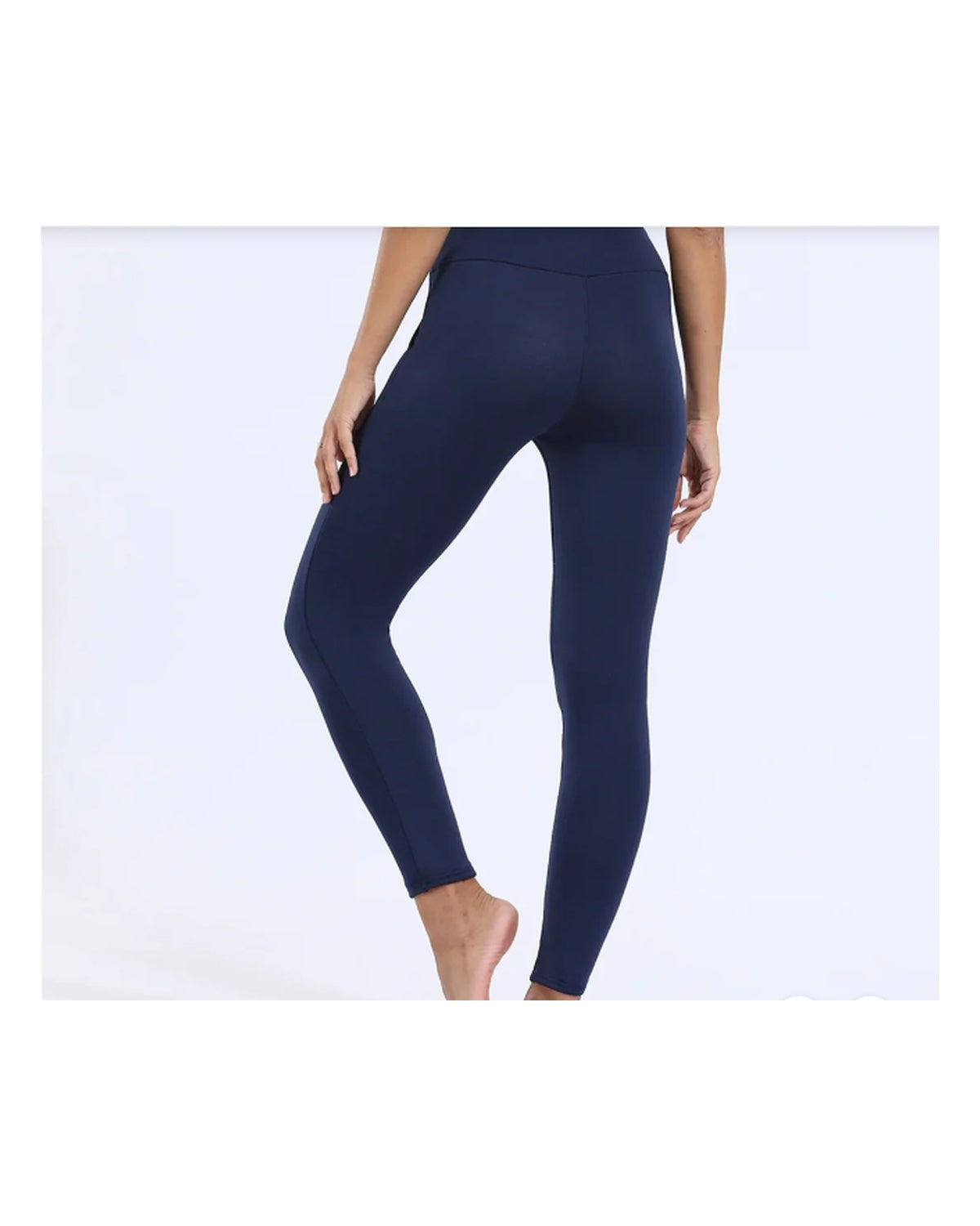 Leggings Térmicos con Forro Polar