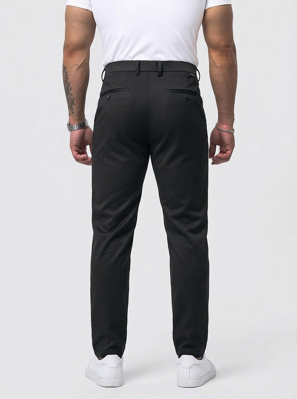 TwistFormal | Elegancia fundida en confort